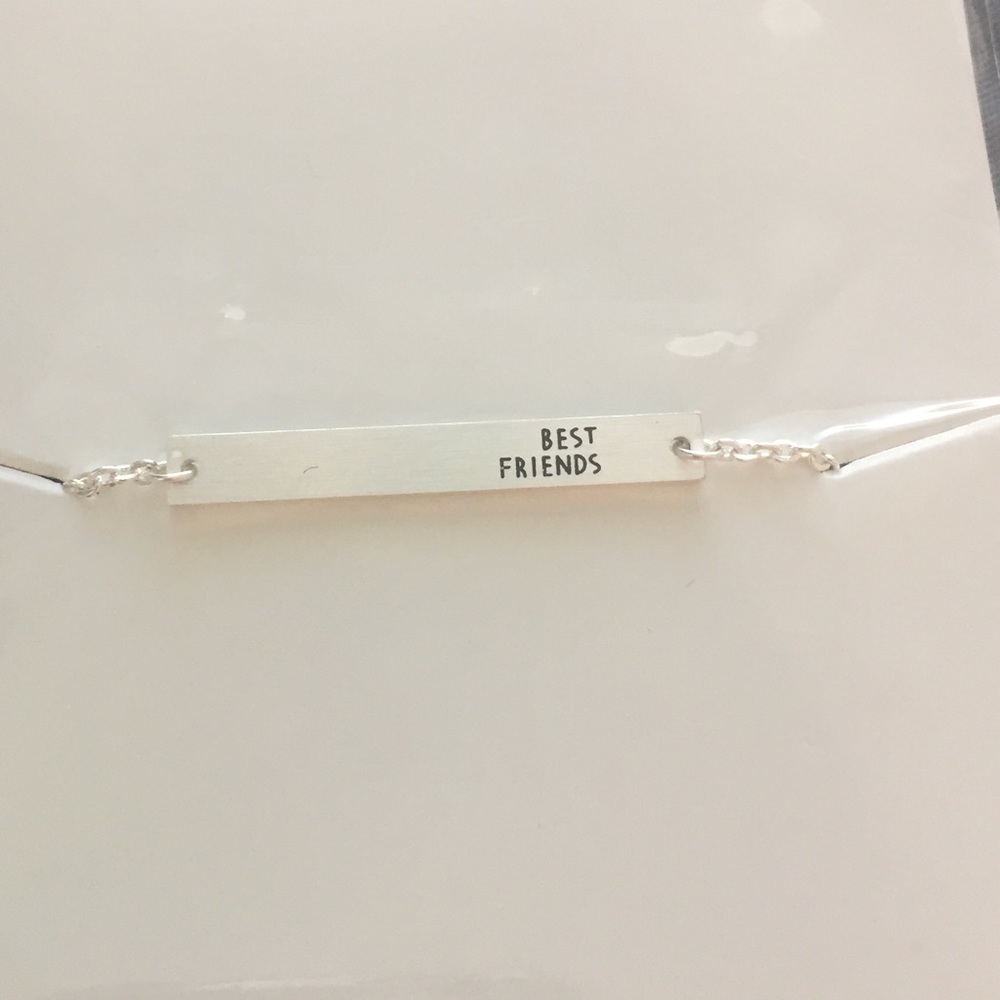 Best friend necklace set